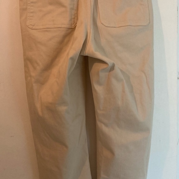 Everlane Straight Leg Pant Tall - Picture 5 of 6